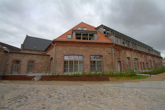Bauüberwachung, Halle / Lettin