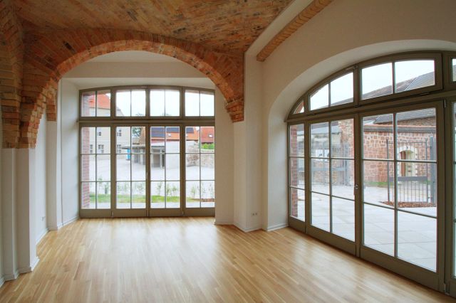 Bauüberwachung, Halle / Lettin
