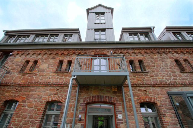 Bauüberwachung, Halle / Lettin