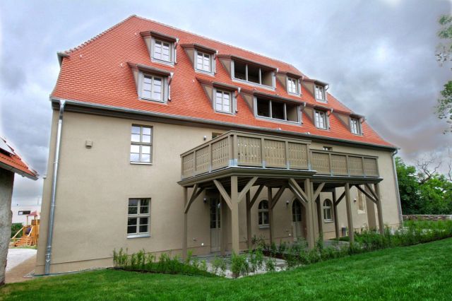 Bauüberwachung, Halle / Lettin
