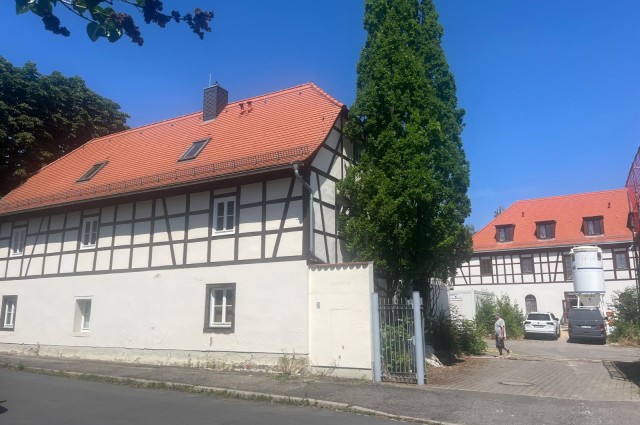Leipzig, Altes Dorf 7