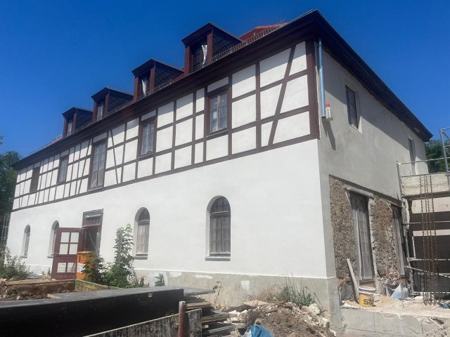 Bauüberwachung in Leipzig, Altes Dorf 7