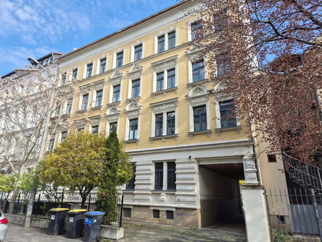 Bauträgerleistungen in Leipzig, Elsbethstr 4