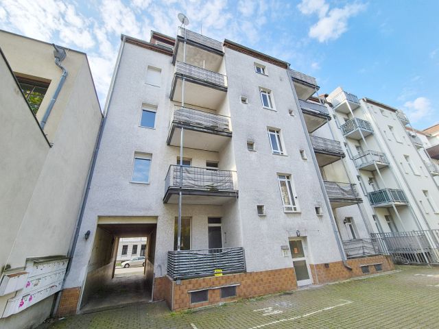Bauträgerleistungen in Leipzig, Elsbethstr 4