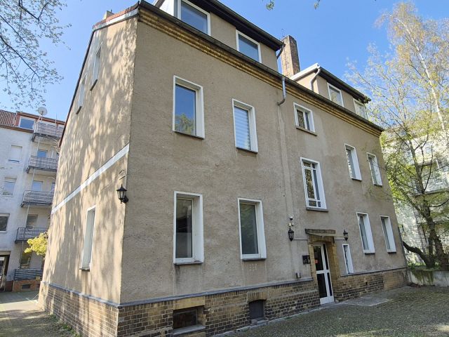 Bauträgerleistungen in Leipzig, Elsbethstr 4