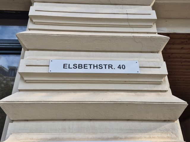 Bauträgerleistungen in Leipzig, Elsbethstr 4