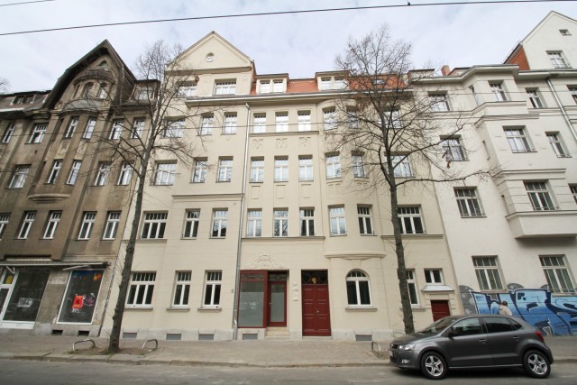 Leipzig, Gorkistr. 88