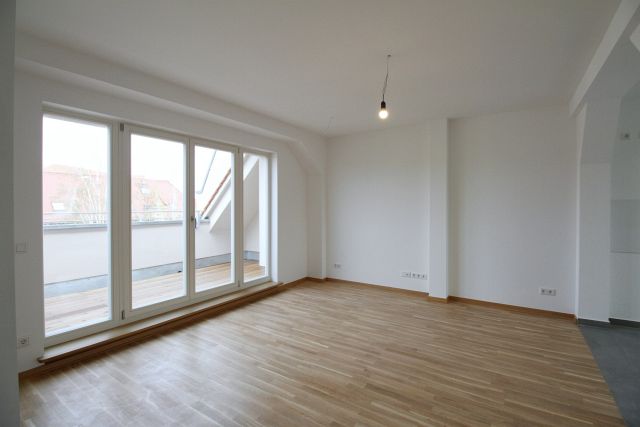 Bauträgerleistungen in Leipzig, Gorkistr. 88