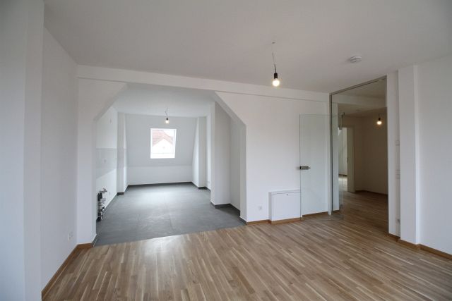 Bauträgerleistungen in Leipzig, Gorkistr. 88