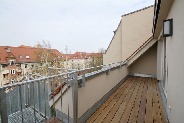 Bauträgerleistungen in Leipzig, Gorkistr. 88
