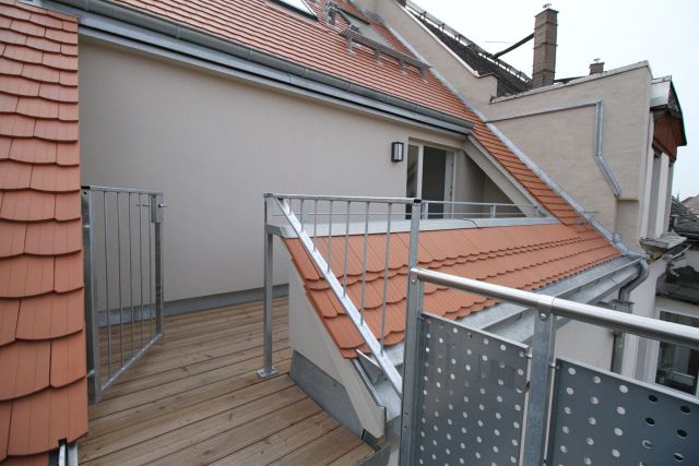 Bauträgerleistungen in Leipzig, Gorkistr. 88