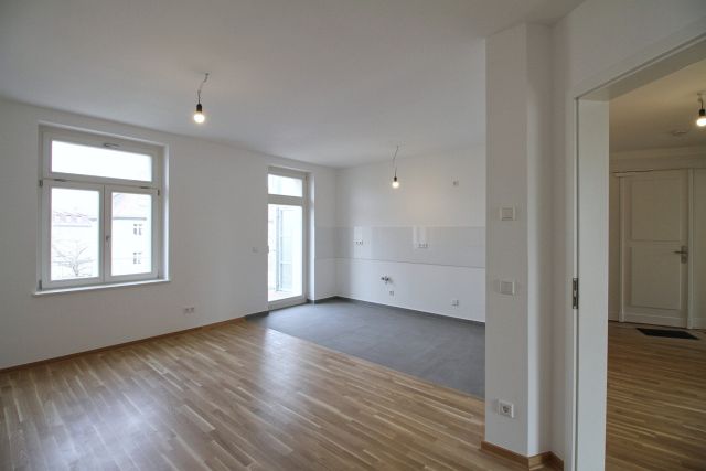Bauträgerleistungen in Leipzig, Gorkistr. 88