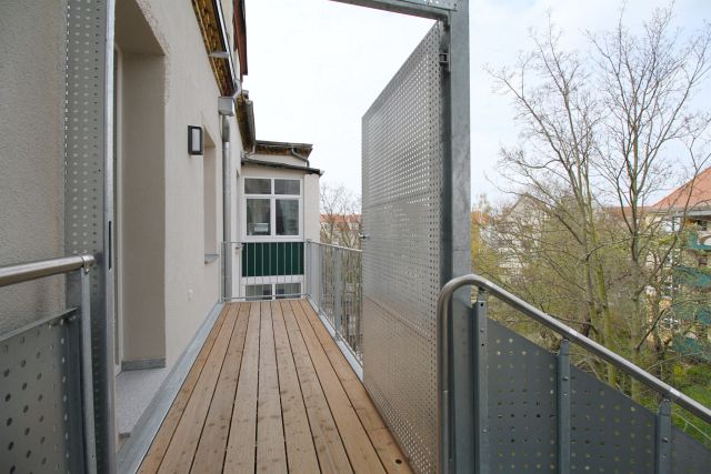 Bauträgerleistungen in Leipzig, Gorkistr. 88