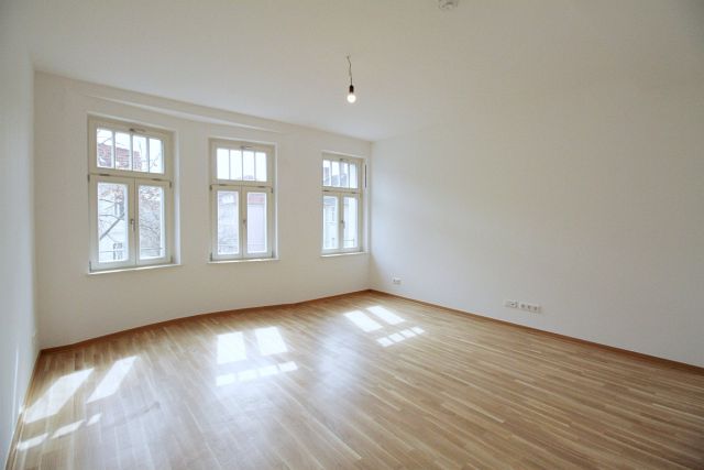 Bauträgerleistungen in Leipzig, Gorkistr. 88