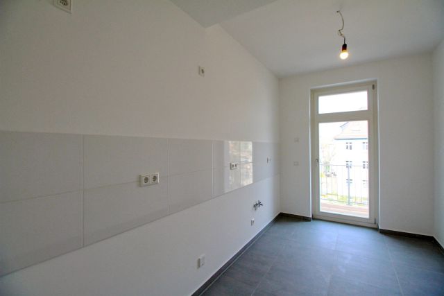 Bauträgerleistungen in Leipzig, Gorkistr. 88