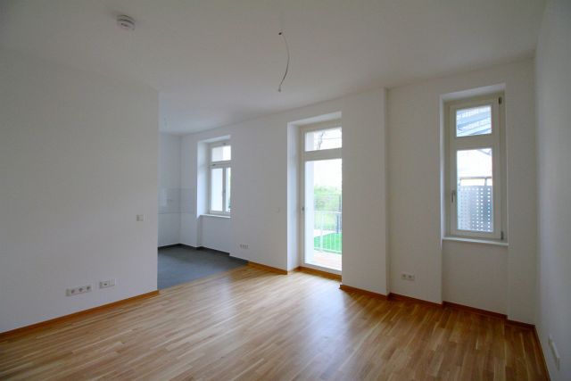 Bauträgerleistungen in Leipzig, Gorkistr. 88