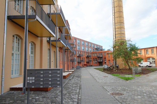 Papierfabrik Wehlitz