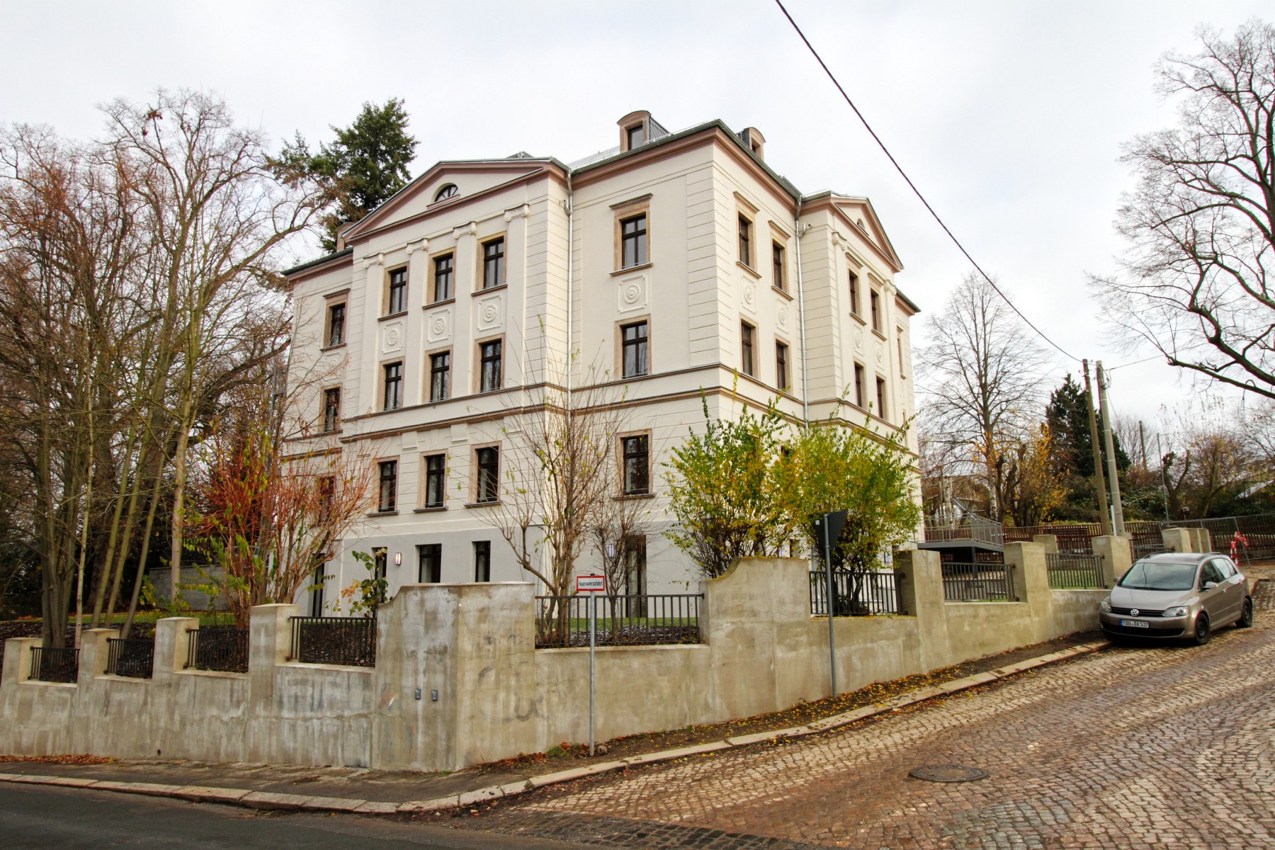 Bauträgerleistungen in Wittgendorf, Cemnitzer Str. 9