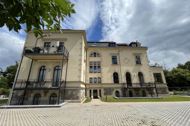 Zwickau, Altenburger straße 5