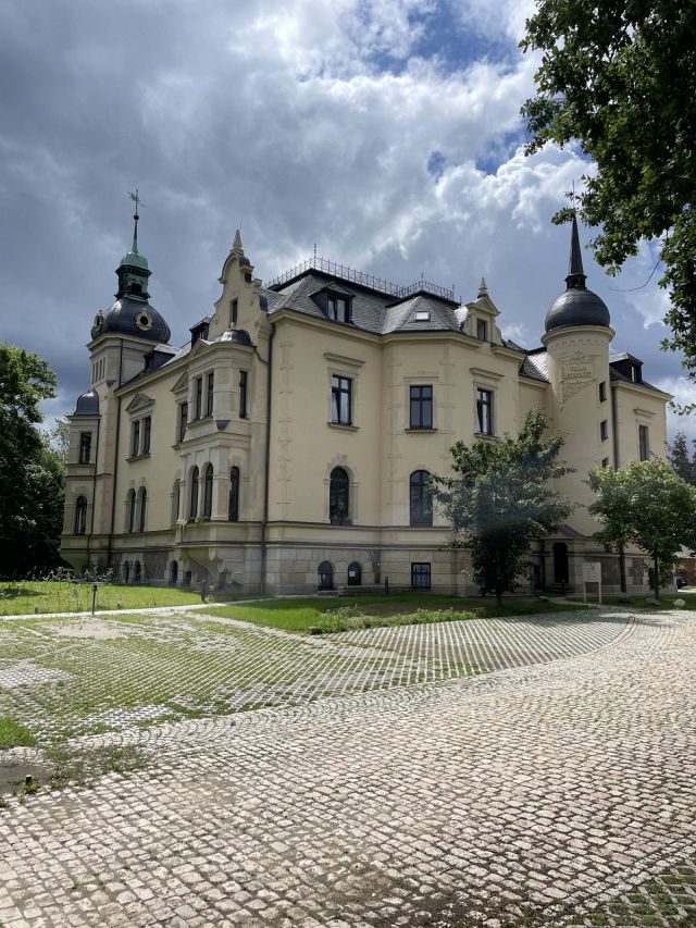 Bauüberwachung in Zwickau, Altenburger Straße 5