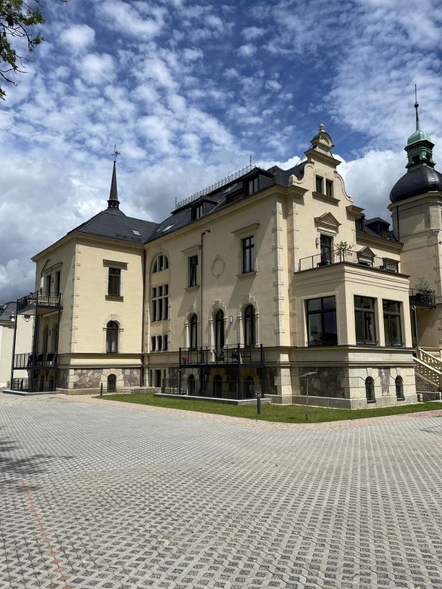 Bauüberwachung in Zwickau, Altenburger Straße 5
