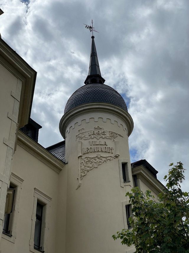 Bauüberwachung in Zwickau, Altenburger Straße 5